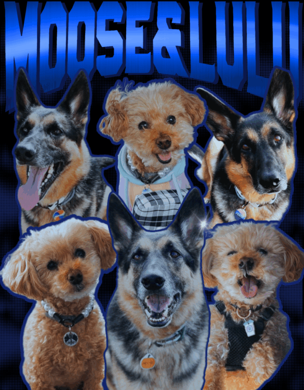 Custom Pet Graphic Shirt - Image 4