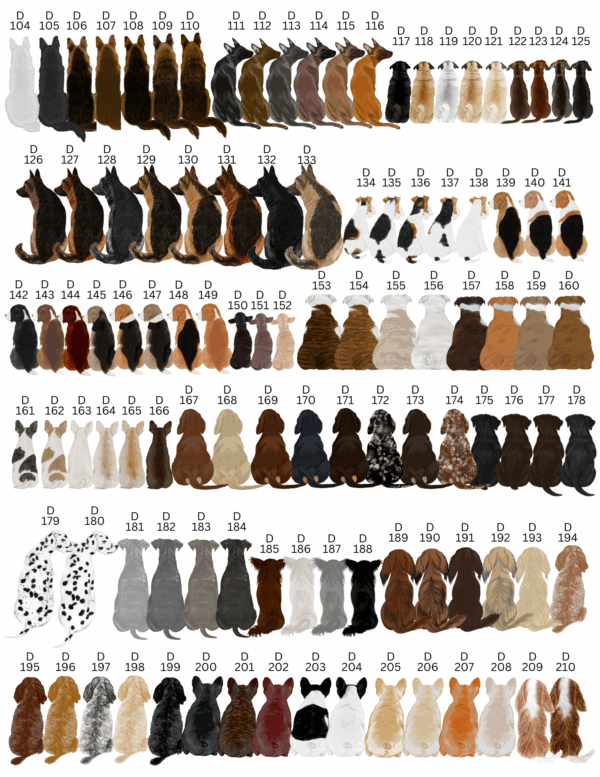 Custom Pet Loss Print (Digital Download) - Image 7