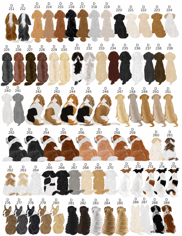 Custom Pet Loss Print (Digital Download) - Image 8