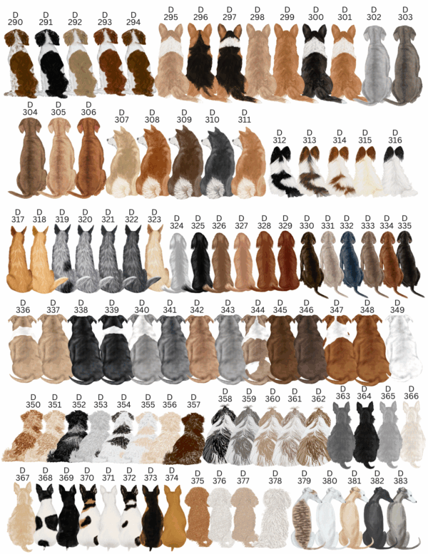 Custom Pet Loss Print (Digital Download) - Image 9