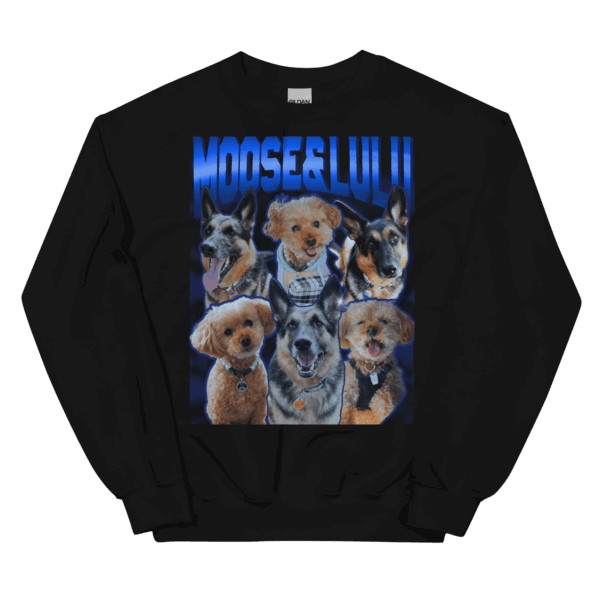 Custom Pet Graphic Shirt - Image 2