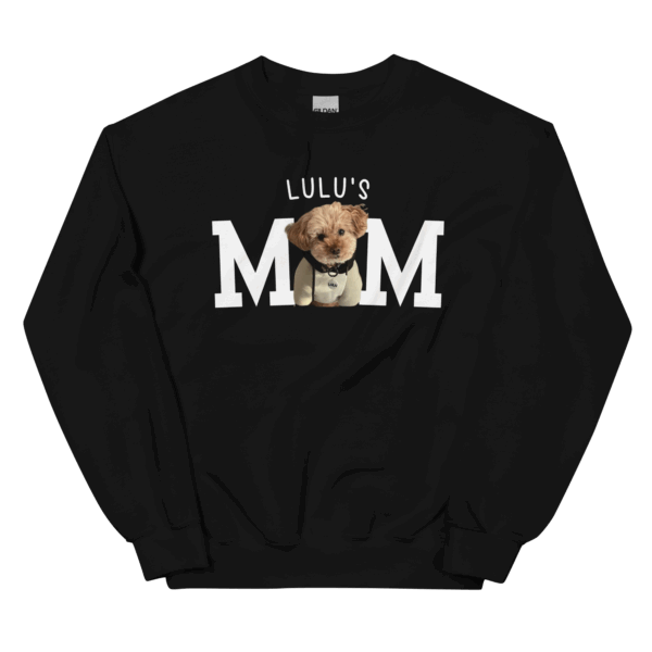 Custom Dog Mom/Dad Shirt - Image 2